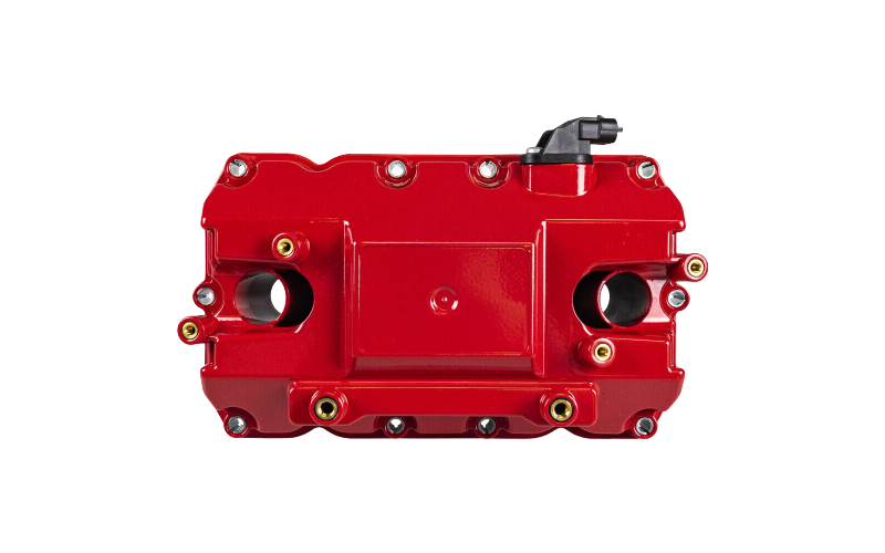 Valve cover